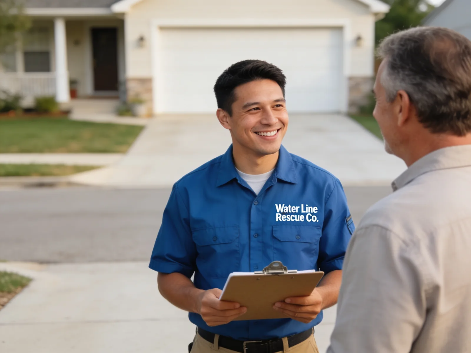 Water Line Repair Andreas, PA FAQs
